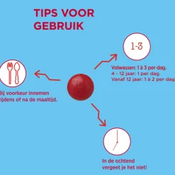 Mineralen|Multi Vitaminen En Mineralen<Dagravit Totaal 30 200 stuks