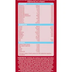 Mineralen|Multi Vitaminen En Mineralen<Dagravit Totaal 30 200 stuks