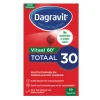 Vitaal 60+ Multivitaminen 60 tabletten^Dagravit Discount