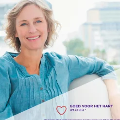 Online Vitaal 50+ Vitamine D & Omega-3 Visolie 90 capsules Speciale Bestanddelen|Vitaminen