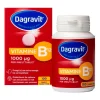 Vitamine B12 1000mcg 100 smelttabletten^Dagravit Hot