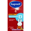 Vitaminen & Supplementen|Vitaminen<Dagravit Vitamine D Aquosum Druppels Kids 25 ml