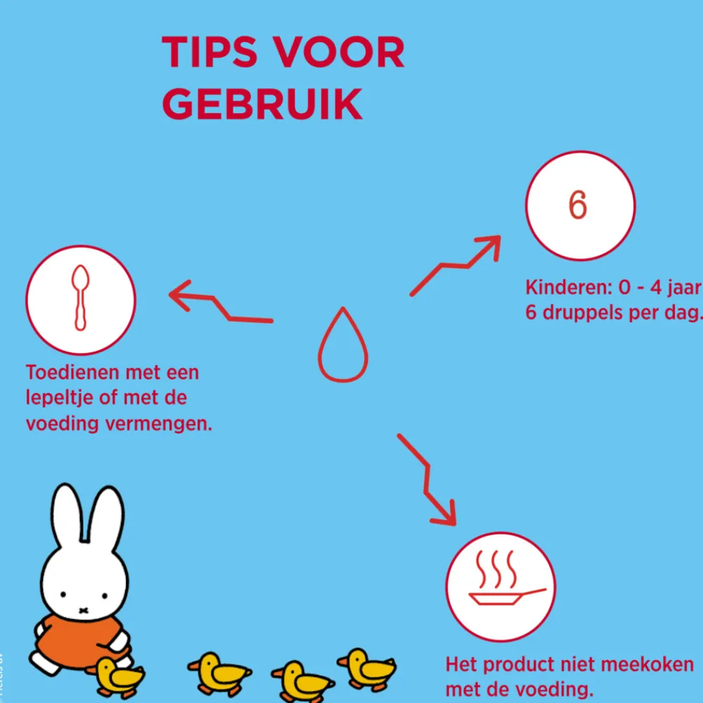 Vitaminen & Supplementen|Vitaminen<Dagravit Vitamine D Aquosum Druppels Kids 25 ml