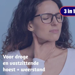 Alle Hoest +Weerstand 150 ml^Dampo Hot