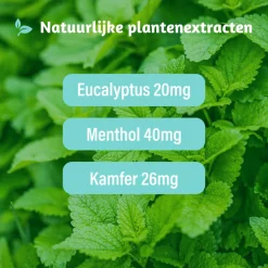 Best Verkoudheidsbalsem 30 gr Keel & Luchtwegen