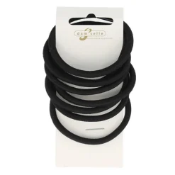 Clearance Haarelastiek Zwart Accessoires