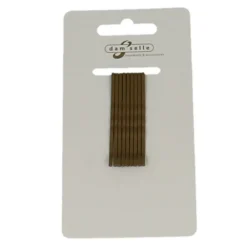 Schuifspeld Blond 8 stuks^Damselle Best