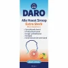 Luchtwegen & Keel<Daro Alle Hoest Siroop Extra Sterk met Vitamine C 150 ml