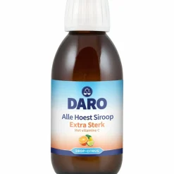 Luchtwegen & Keel<Daro Alle Hoest Siroop Extra Sterk met Vitamine C 150 ml