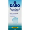 Paracetamol Vloeibaar Kind 100 ml^Daro Hot