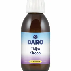 Online Thijmsiroop 200 ml Luchtwegen & Keel