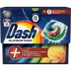 Wasmiddel<Dash Wascapsules Platinum Pods+ Kleur 14 stuks