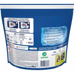 Outlet Wasmiddelcapsules 4in1 Pods Zeebries 35 stuks Wasmiddel