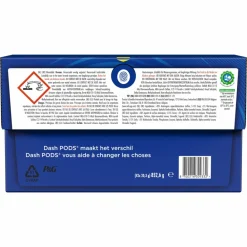 Wasmiddelcapsules 3in1 Pods Witter dan Wit 42 stuks^Dash Clearance