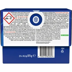 Wasmiddelcapsules 3in1 Pods Original 15 stuks^Dash Best