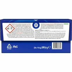 Wasmiddelcapsules 4in1 Pods Amber & Orchidee 26 stuks^Dash Hot