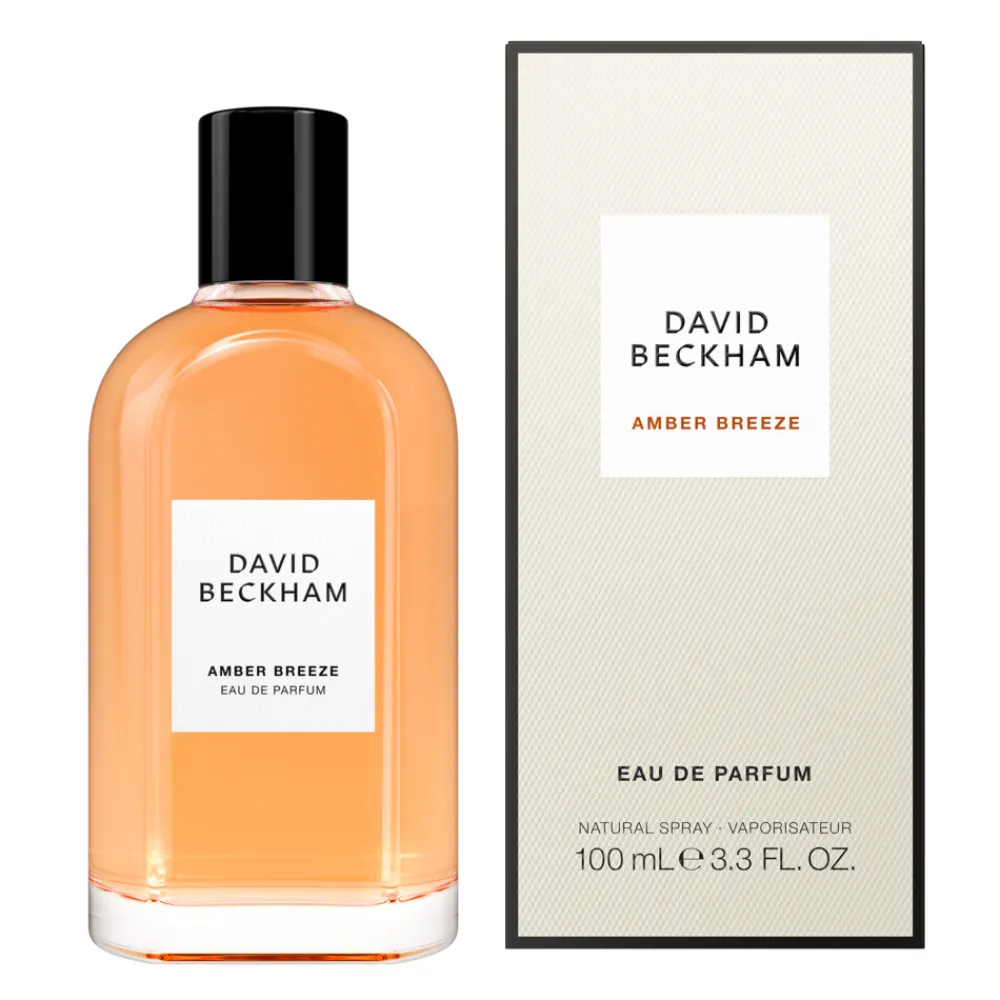 Voor Hem<David Beckham Amber Breeze Eau de Parfum 100 ml