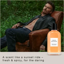 Voor Hem<David Beckham Amber Breeze Eau de Parfum 100 ml