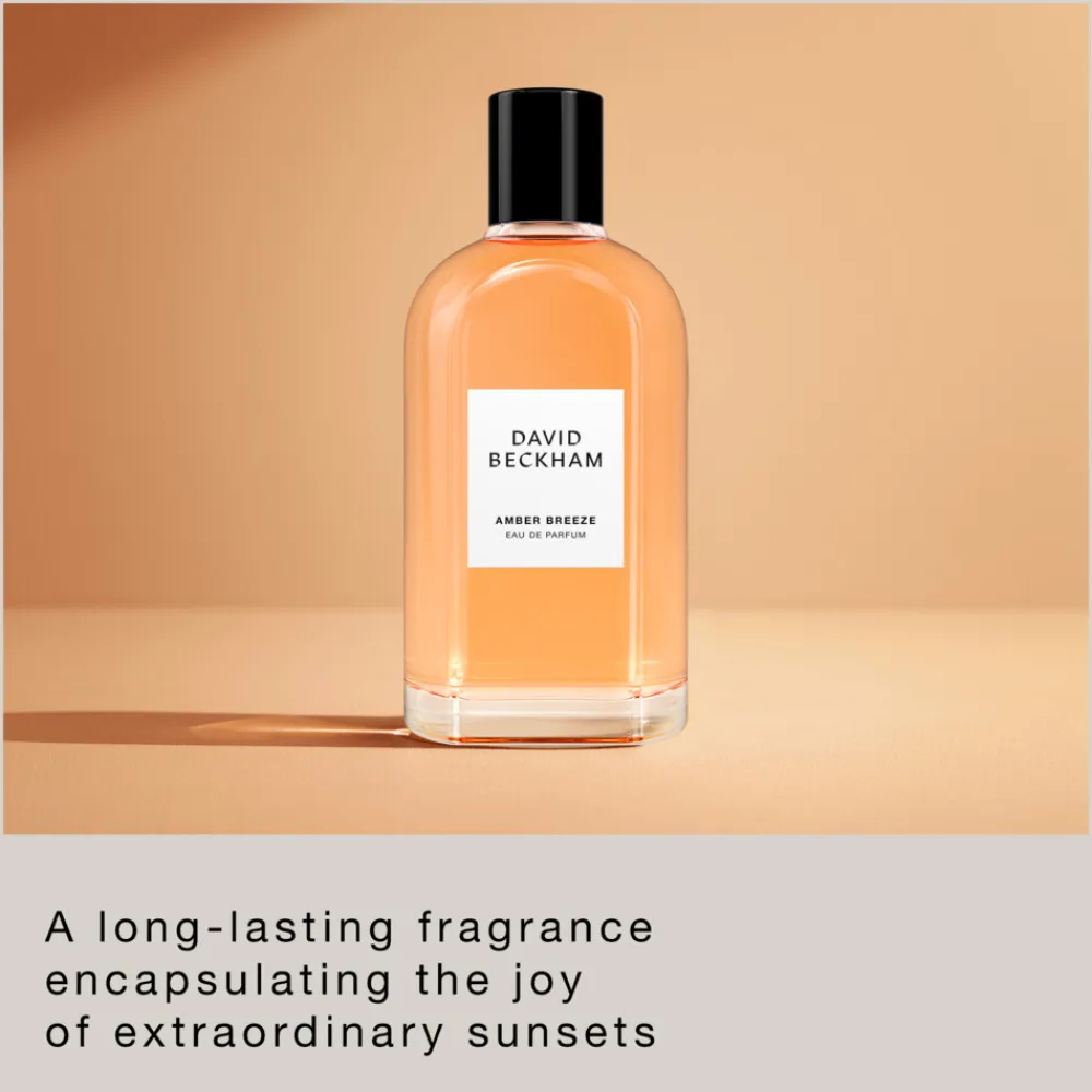 Voor Hem<David Beckham Amber Breeze Eau de Parfum 100 ml