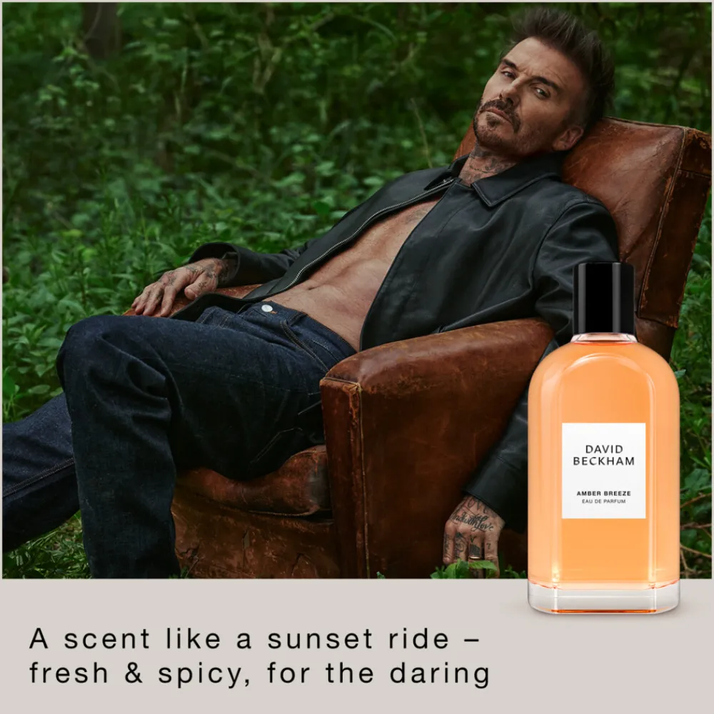 Amber Breeze Eau de Parfum 50 ml^David Beckham Hot