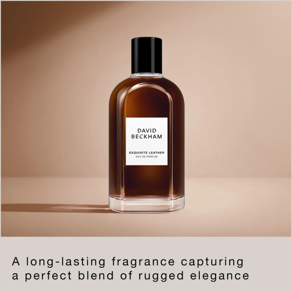 Best Exquisite Leather Eau de Parfum 100 ml Voor Hem