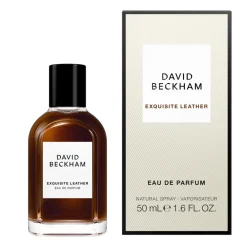 Voor Hem<David Beckham Exquisite Leather Eau de Parfum 50 ml