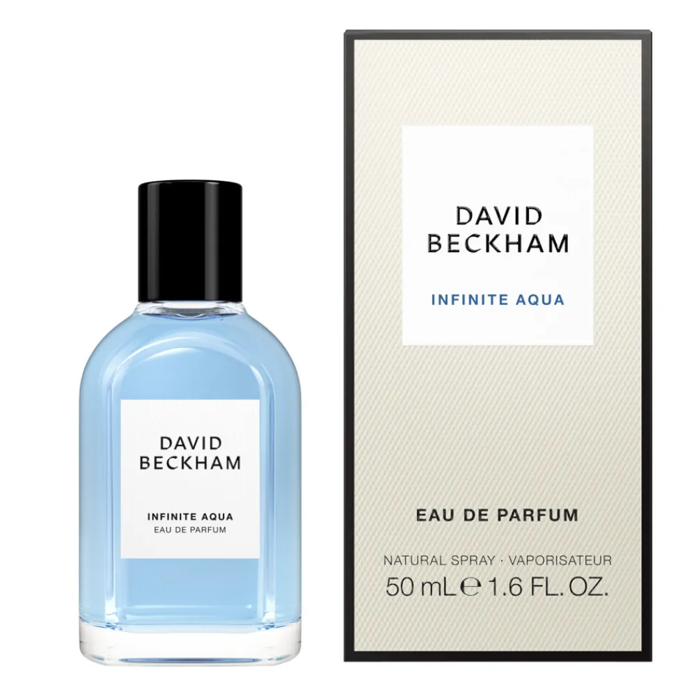 Voor Hem<David Beckham Infinite Aqua Eau de Parfum 50 ml