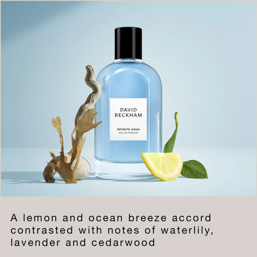 Voor Hem<David Beckham Infinite Aqua Eau de Parfum 50 ml