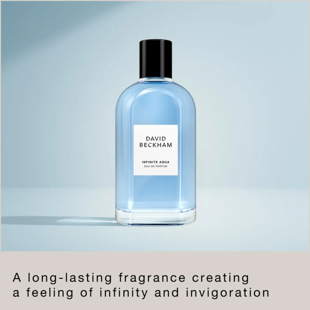 Voor Hem<David Beckham Infinite Aqua Eau de Parfum 50 ml
