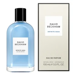 Voor Hem<David Beckham Infinite Aqua Eau de Parfum 100 ml