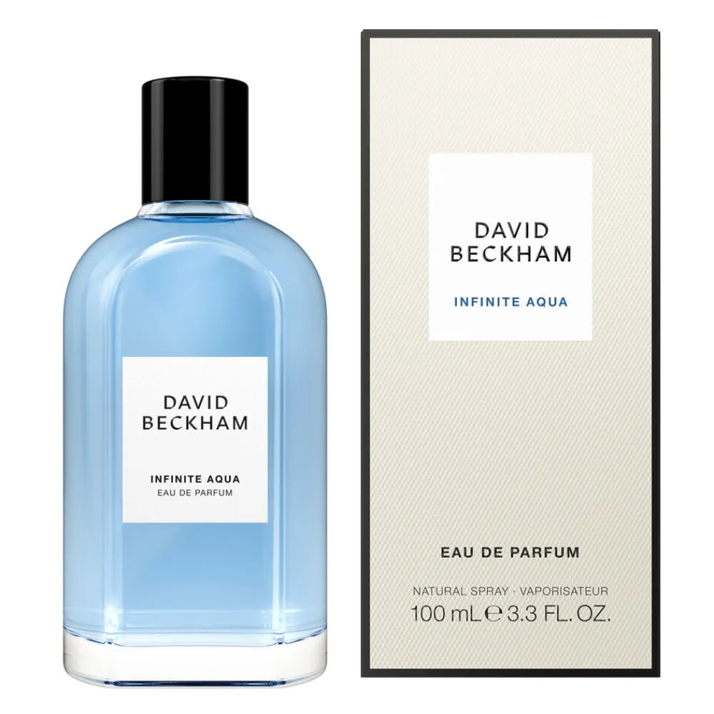 Voor Hem<David Beckham Infinite Aqua Eau de Parfum 100 ml