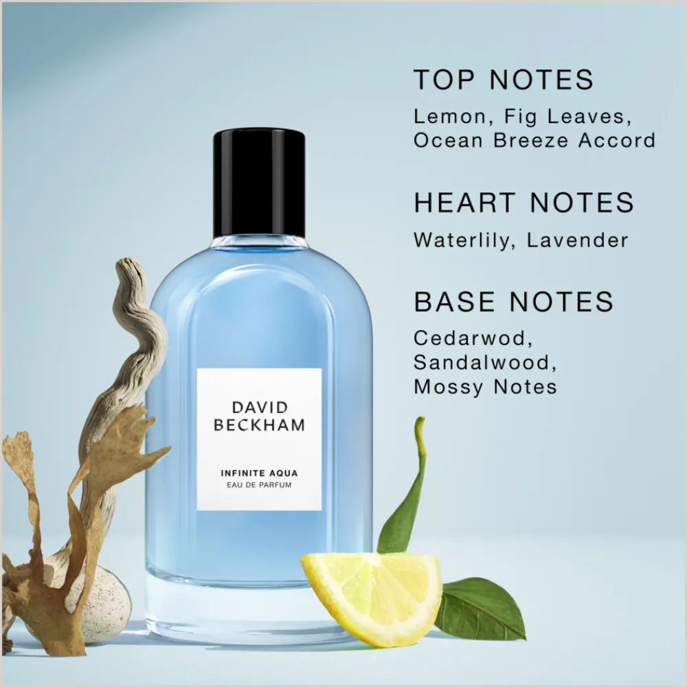 Voor Hem<David Beckham Infinite Aqua Eau de Parfum 100 ml