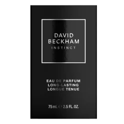Parfum|Voor Hem<David Beckham Instinct Eau de Toilette 75 ml