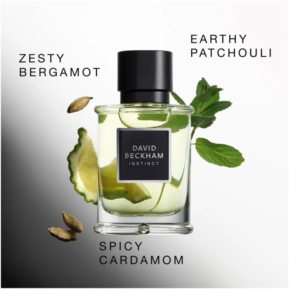 Parfum|Voor Hem<David Beckham Instinct Eau de Toilette 75 ml