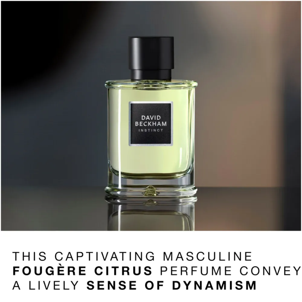 Parfum|Voor Hem<David Beckham Instinct Eau de Toilette 75 ml
