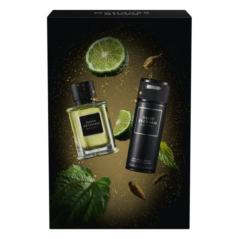 Instinct Geschenkset 1 set^David Beckham