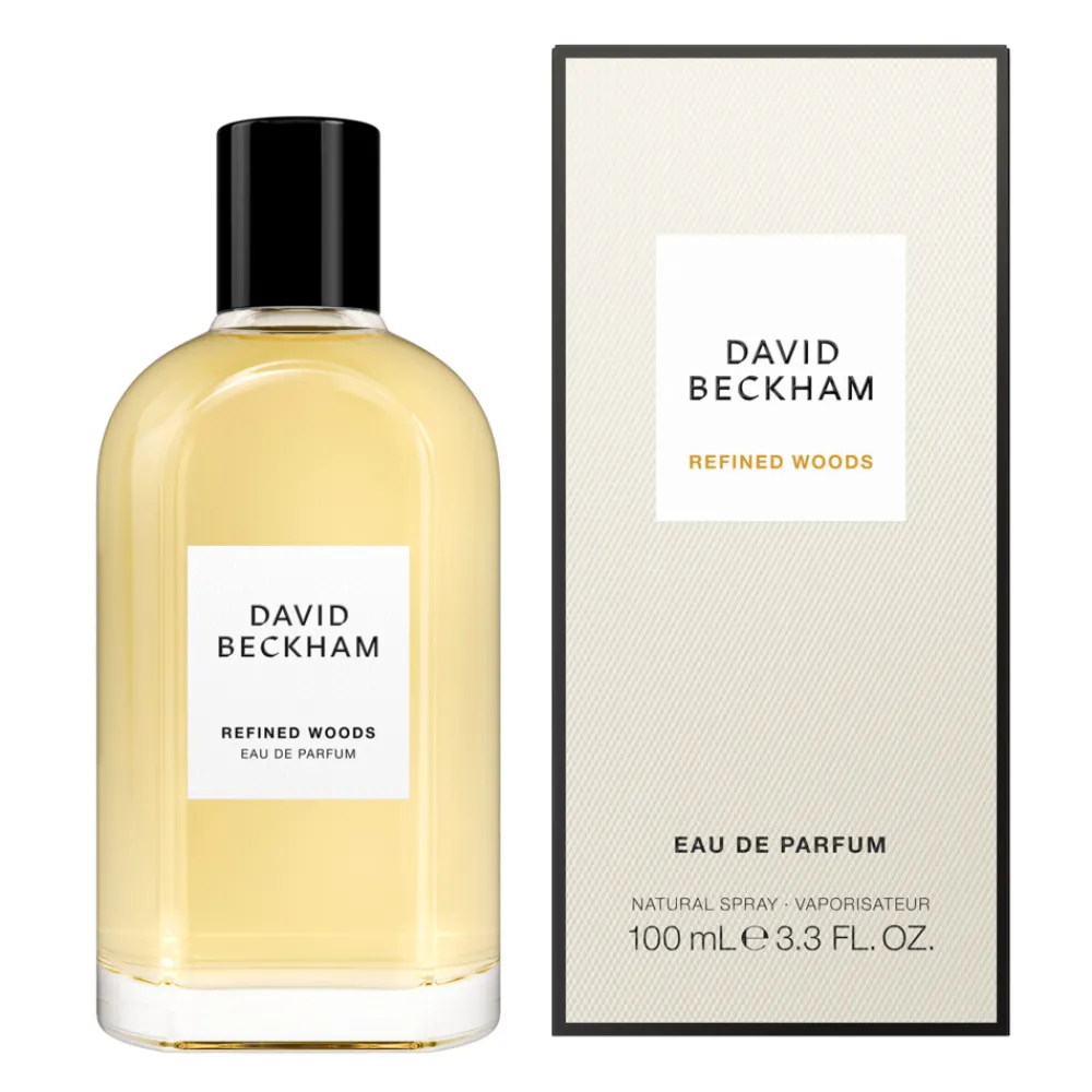 Refined Woods Eau de Parfum 100 ml^David Beckham Clearance