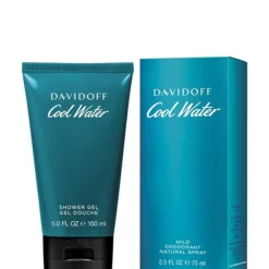 Cool Water Douchegel 150 ml^Davidoff Hot