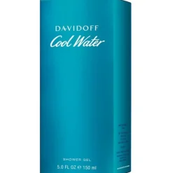 Cool Water Douchegel 150 ml^Davidoff Hot