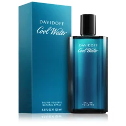 Parfum|Voor Hem<Davidoff Cool Water Eau de Toilette 125 ml