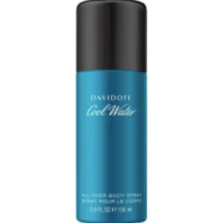 Parfum|Voor Hem<Davidoff Cool Water Man Body Spray 150 ml
