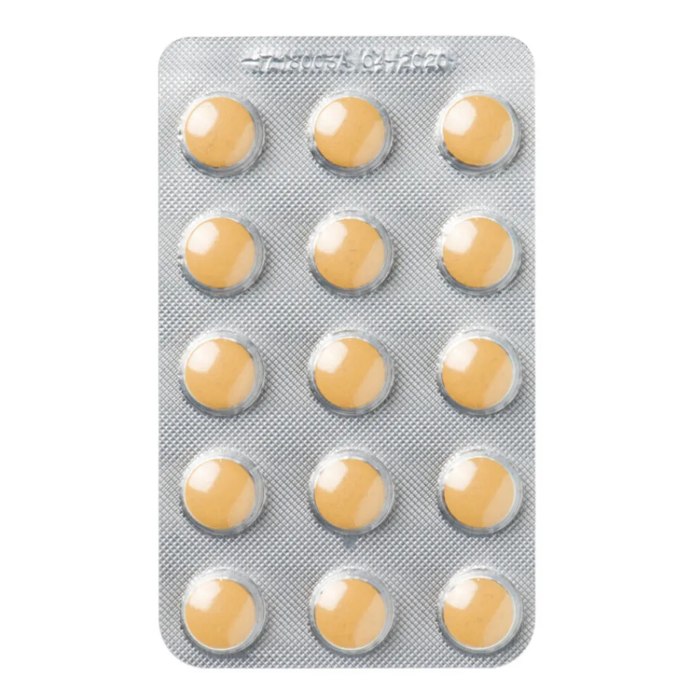 Compleet Zwanger 60 tabletten^Davitamon Hot