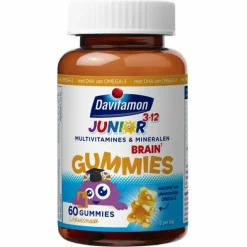 Clearance Junior Brain Multivitamines Citrus 60 gummies Vitaminen & Supplementen|Vitaminen Kind