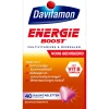 Multi Vitaminen En Mineralen<Davitamon Energie Boost Bosvruchten 40 kauwtabletten