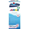 Vitaminen Kind<Davitamon Junior 1+ Framboos 100 ml