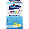 Vitaminen Kind<Davitamon Junior 3+ Kauwvitamines Banaan 120 kauwtabletten