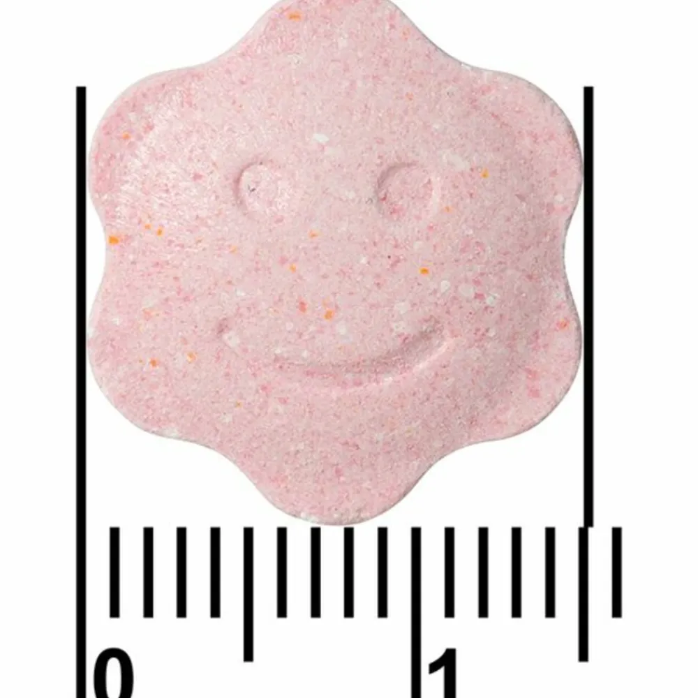 Junior 3+ Kauwvitamines Framboos 60 kauwtabletten^Davitamon