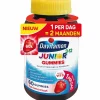 Junior Gummies 3-12 jaar 60 gummies^Davitamon