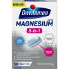 Mineralen<Davitamon Magnesium 3 in 1 30 tabletten