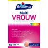 Vitaminen Vrouw|Multi Vitaminen En Mineralen<Davitamon Multi Vrouw 60 capsules